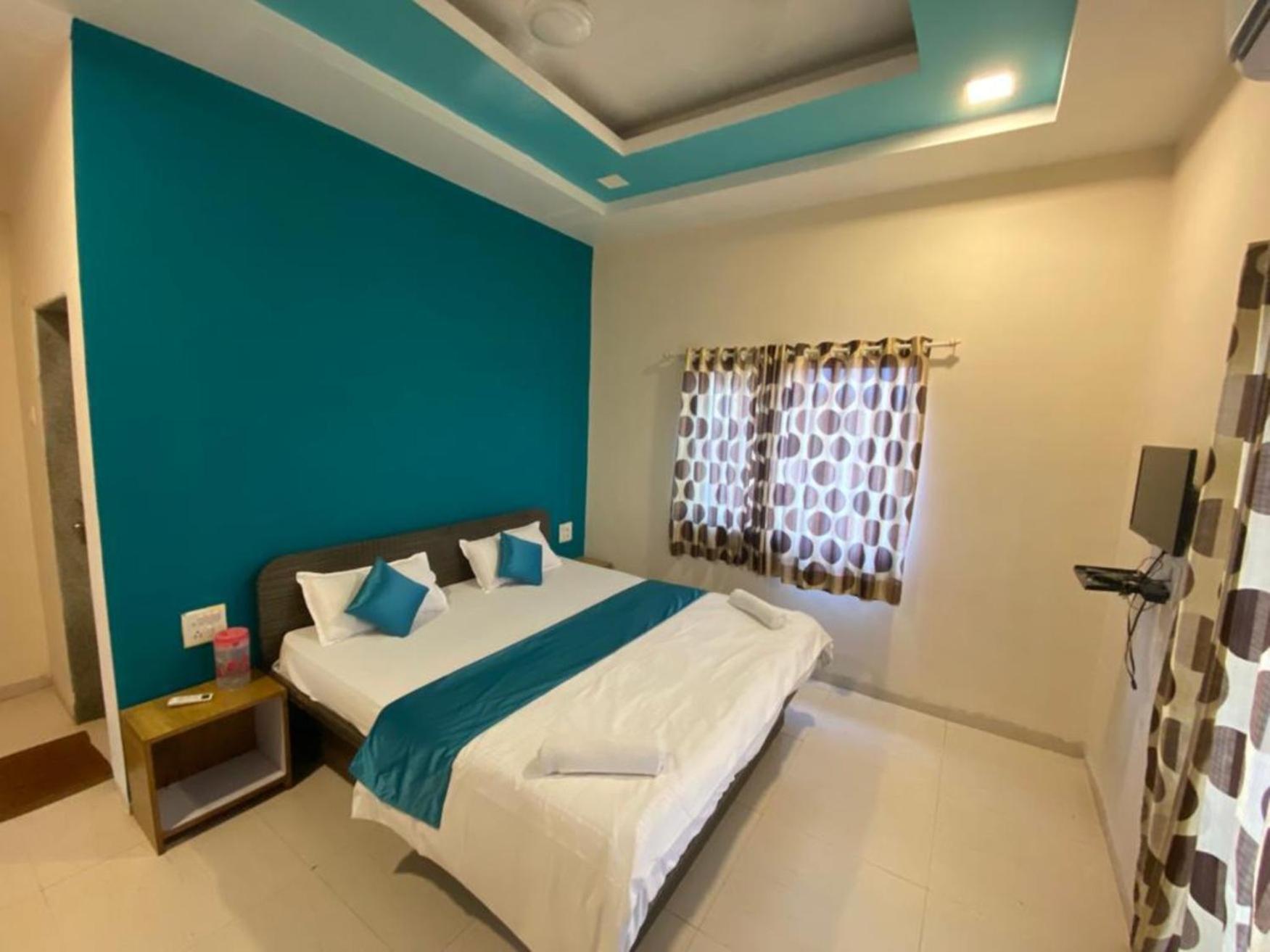 Hotel Twilight House Mahābaleshwar Exterior foto