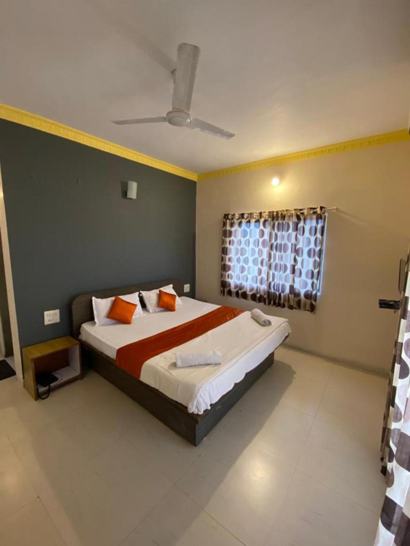 Hotel Twilight House Mahābaleshwar Exterior foto